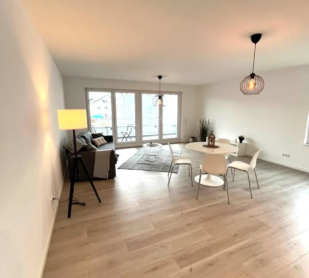 Hausglueck - Kostenloses Parken Fráncfort del Meno Apartamento
